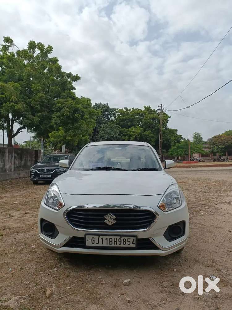 Maruti Dzire 1.2 Vxi 2017