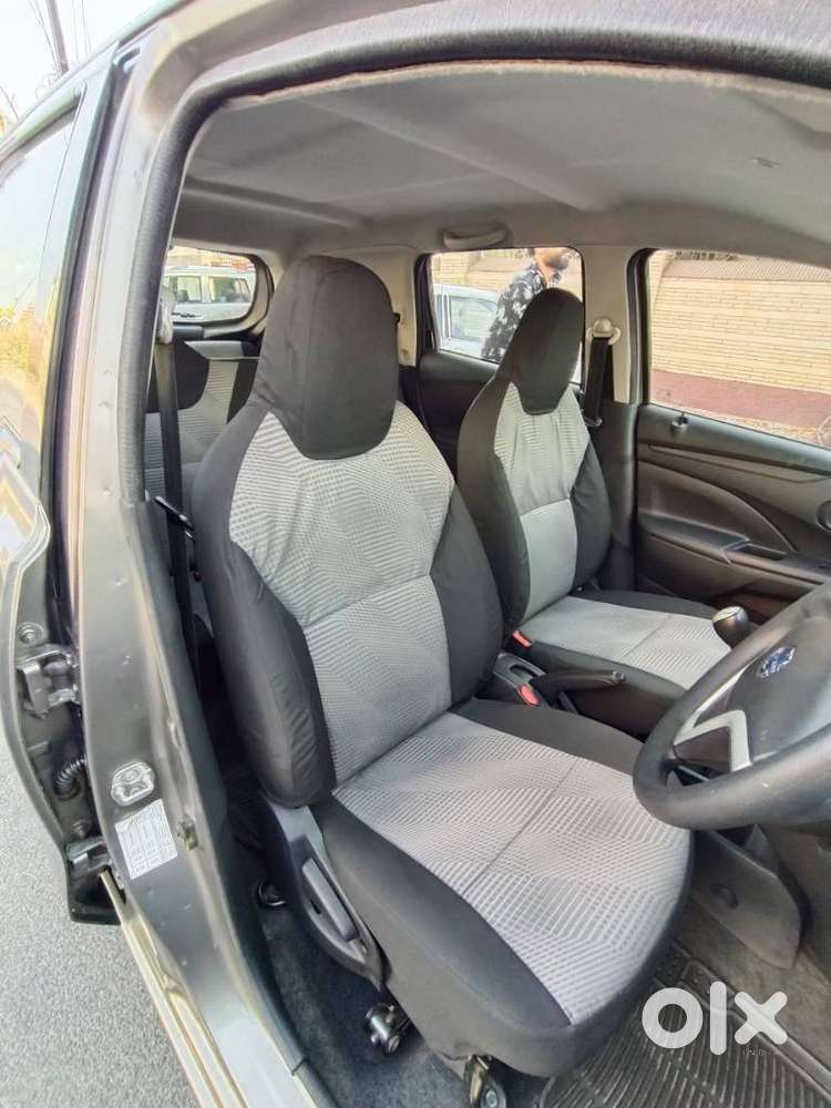 Datsun Go Plus T Option, 2019, Petrol