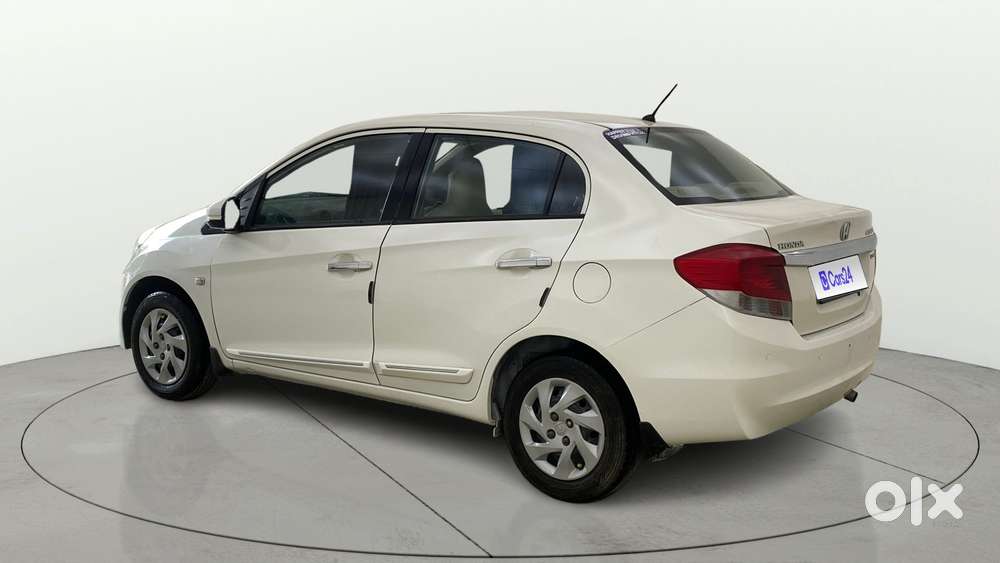 Honda Amaze 2013-2016 S I-dtech, 2015, Diesel