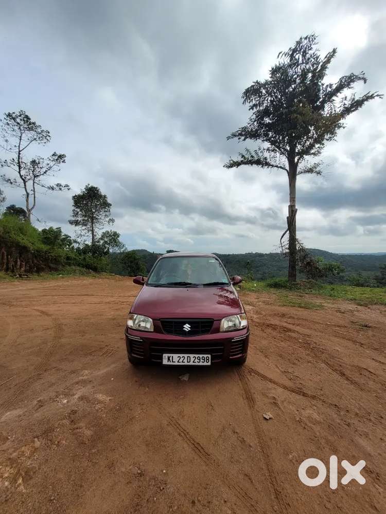 Maruti Suzuki Alto 2012