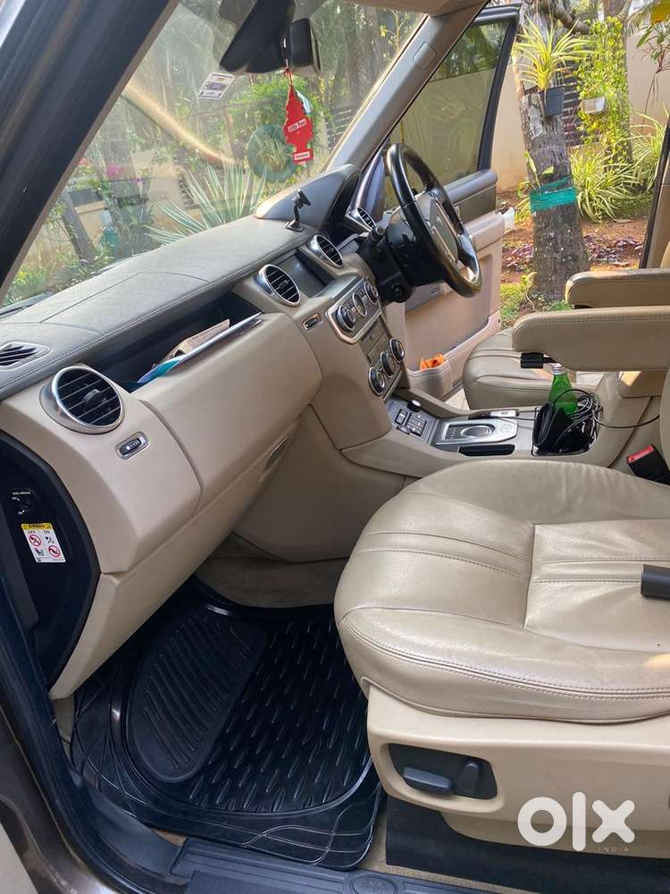 Land Rover Discovery 4 2013 Diesel Well Maintained