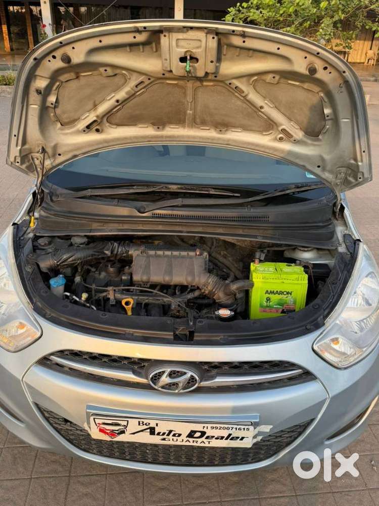 Hyundai I10 1.2 Kappa Sportz, 2011, Petrol