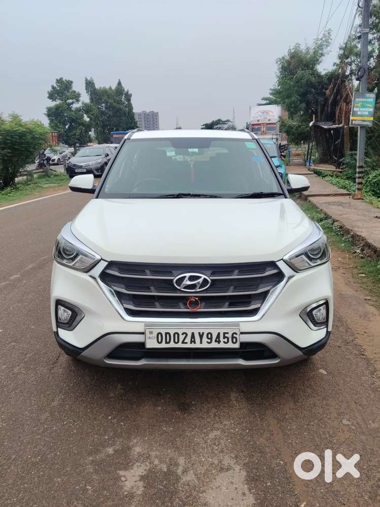 Hyundai Creta 1.6 Sx (o), 2018, Petrol