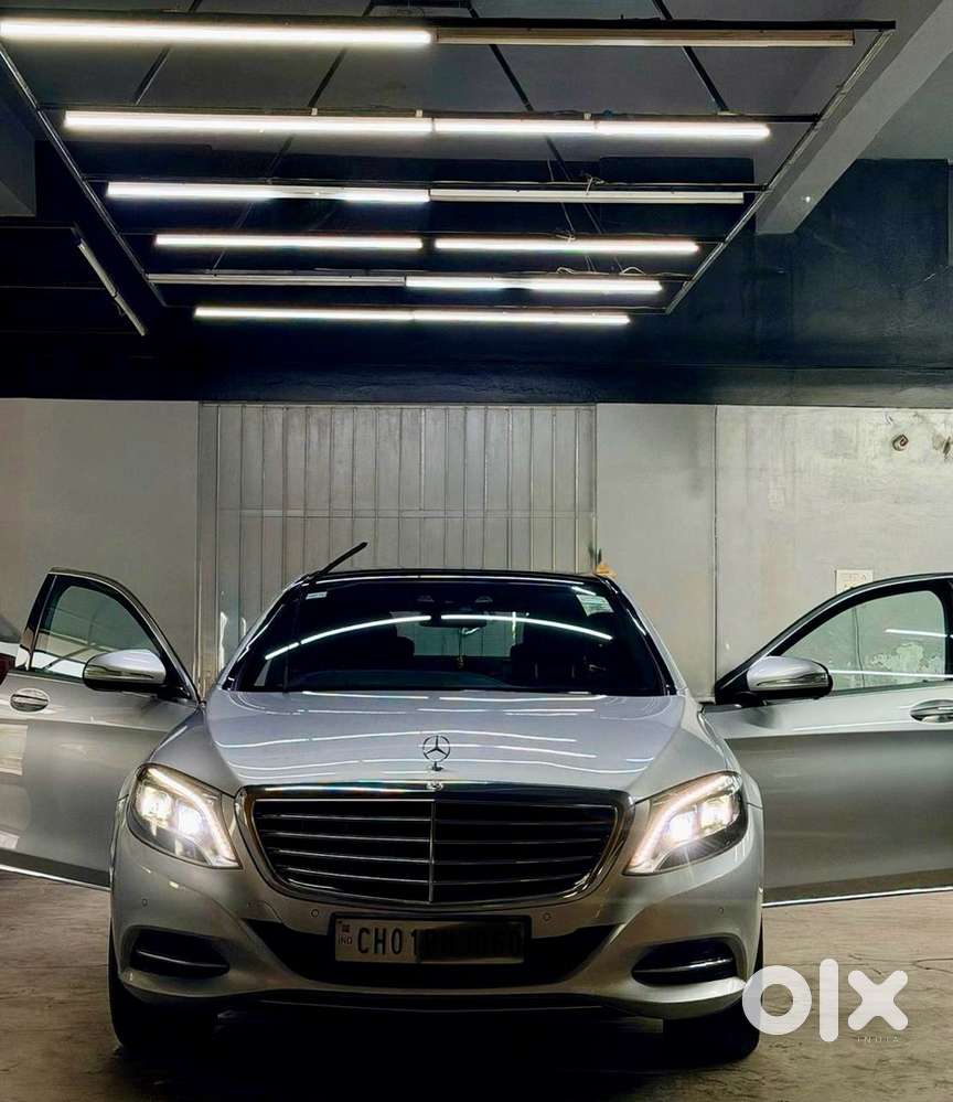 2016 Mercedes-benz S-class Diesel Automatic Year