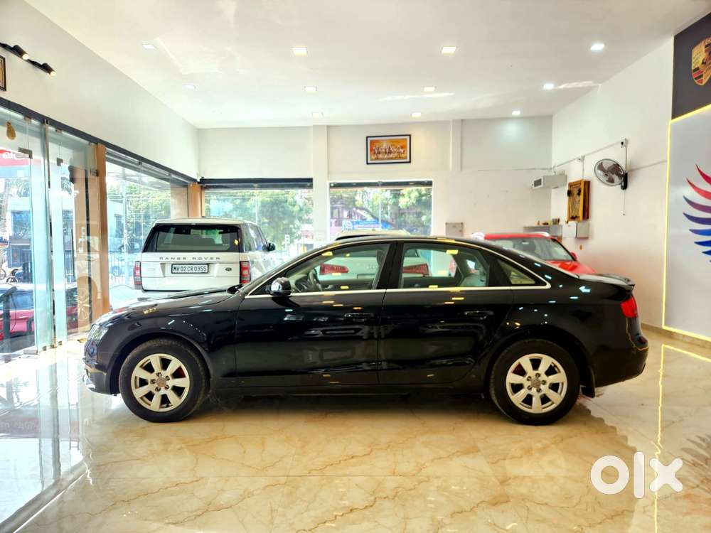 Audi A4 2.0 Tdi (177bhp) Premium Plus, 2012, Diesel