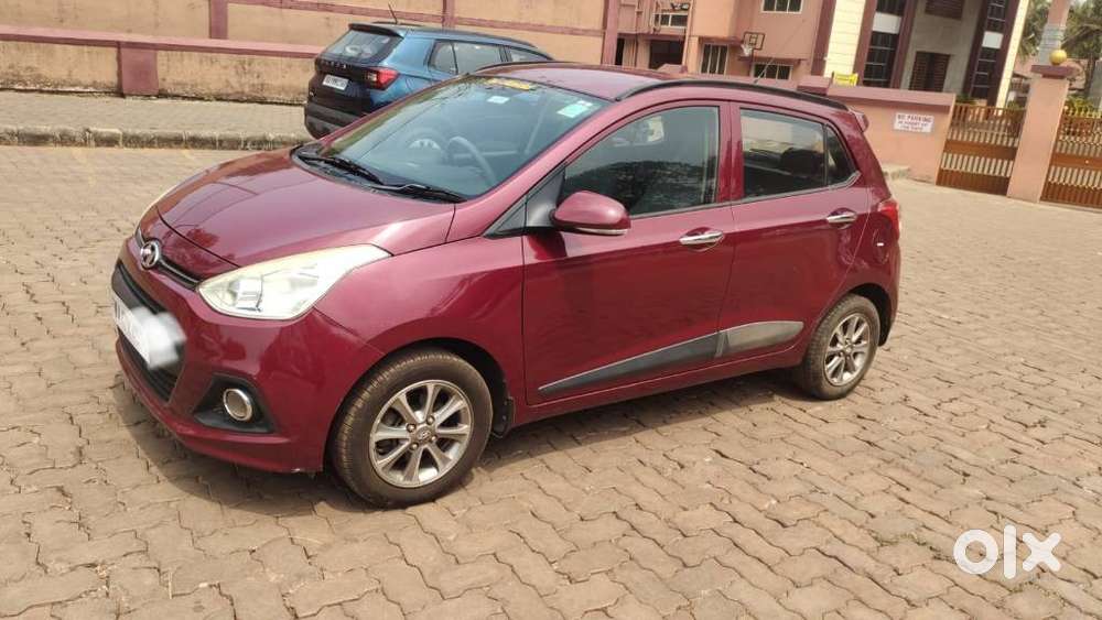 Hyundai Grand I10