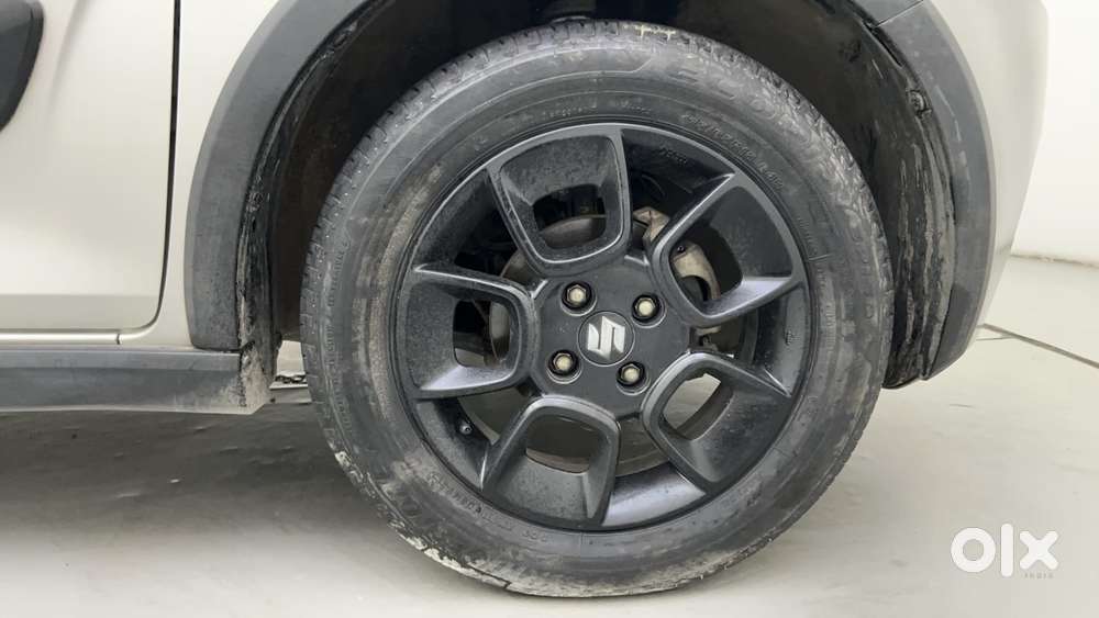 Maruti Suzuki Ignis 1.2 Zeta Mt, 2017, Petrol