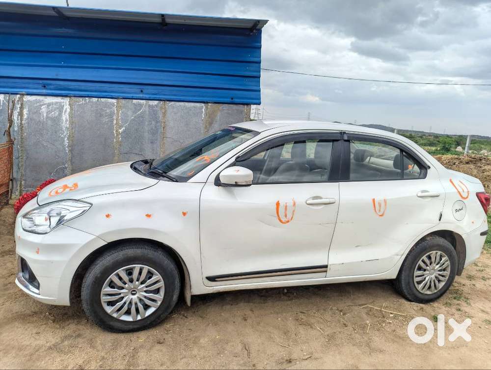 Maruti Suzuki Swift Dzire 2023