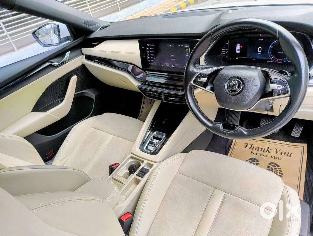 Skoda Octavia 2.0 Style Tsi At, 2022, Petrol