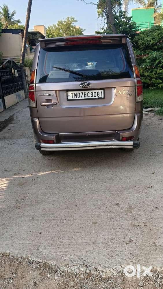 Mahindra Xylo E8 Abs Airbag Bs Iii, 2009, Diesel