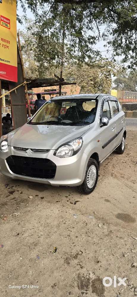 Maruti Suzuki Alto 2016