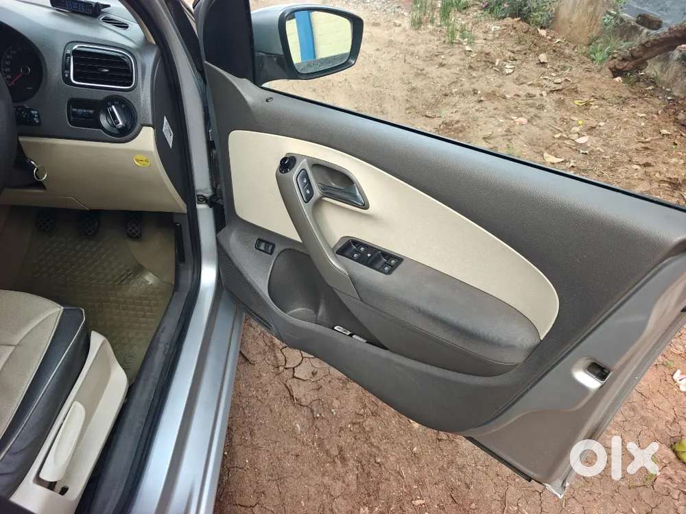 Volkswagen Vento Diesel 2011 Manual