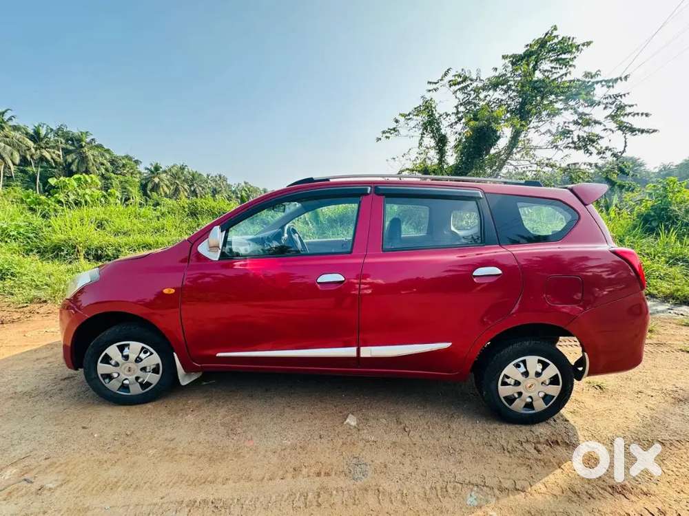 Datsun Go Plus 2016 Petrol