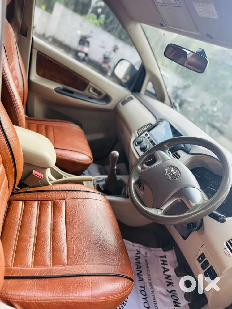 Toyota Innova, 2014, Diesel
