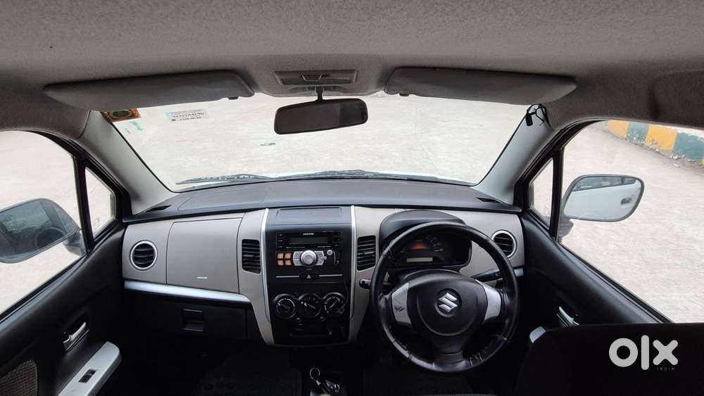 Maruti Suzuki Wagon R Lxi, 2014, Petrol