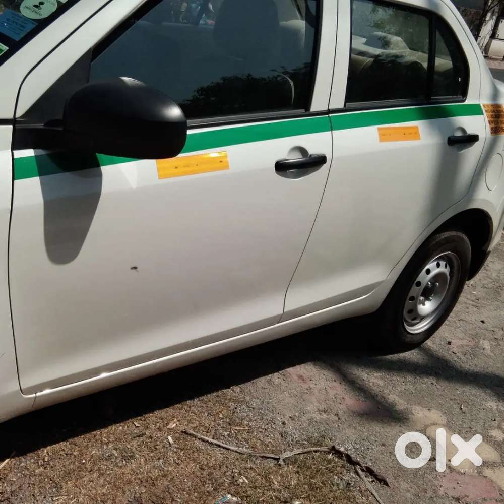 Maruti Suzuki Dzire 2019 Cng & Petrol Good Condition
