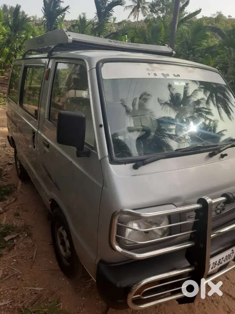 Maruti Suzuki Omni Lpg