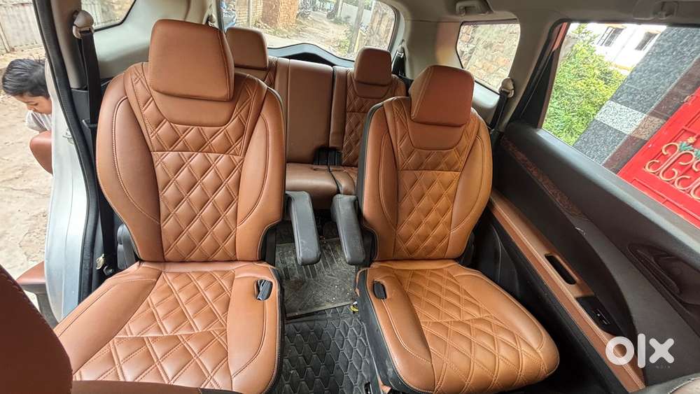 Mahindra Marazzo Diesel 2018