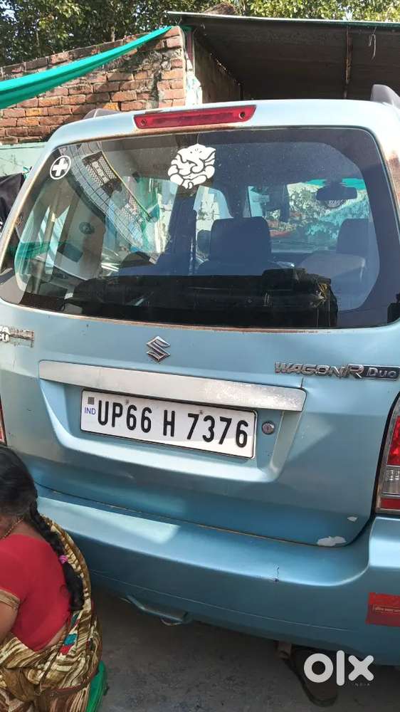 Maruti Suzuki Wagon R 2010 Year