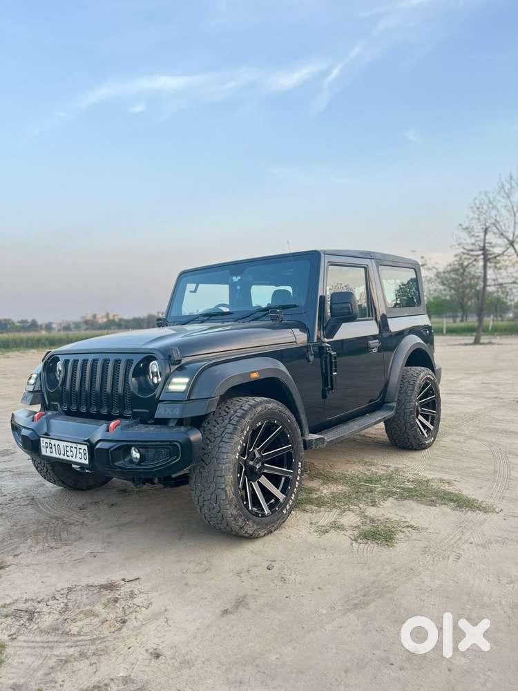 Mahindra Thar Lx Hard Top Diesel Mt Rwd, 2023, Diesel