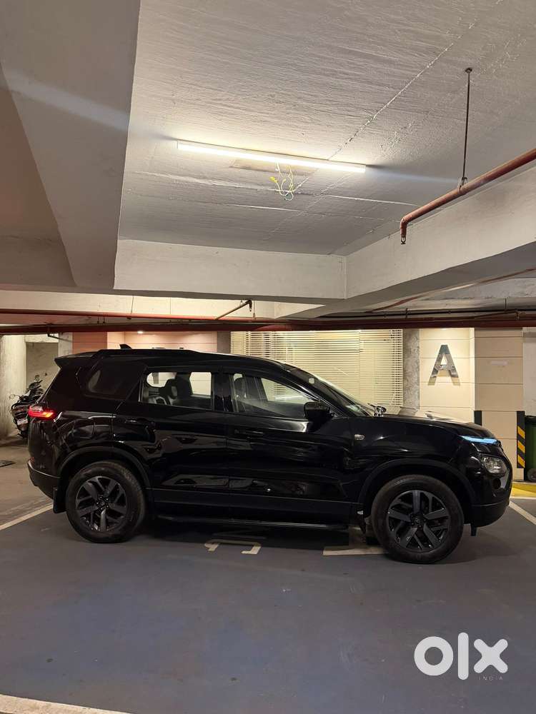 Tata Safari 2.0 Kryotec Xza Plus (o) 6s Red Dark Edition, 2022, Dies..