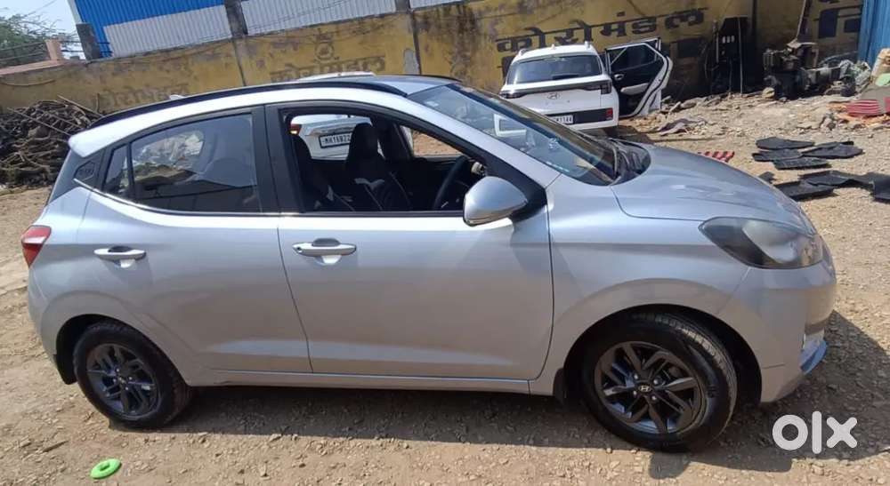 Hyundai Grand I10 Nios 2022 Cng & Hybrids Well Maintained