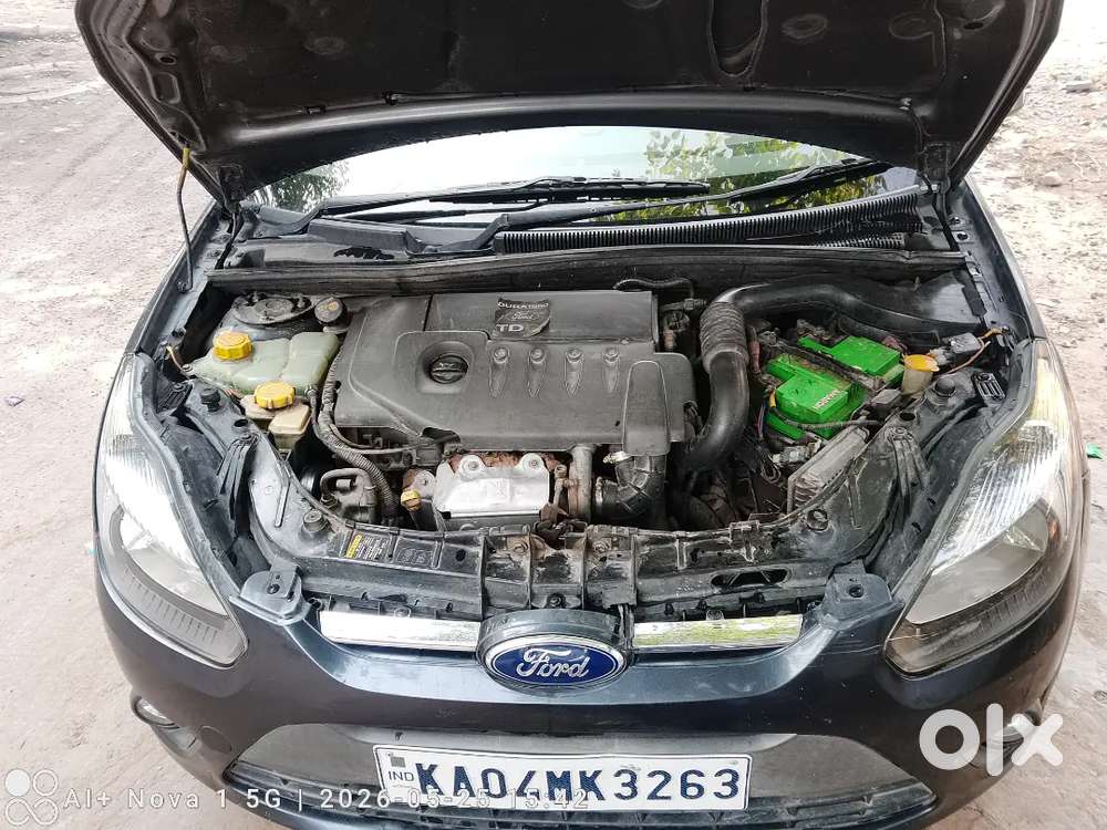 Ford Figo 2012