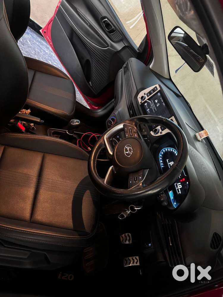 Hyundai I20 Imt 2021 Petrol 34575 Km Driven