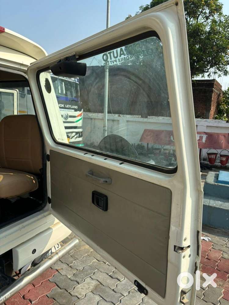 Mahindra Bolero 2022 Diesel Well Maintained