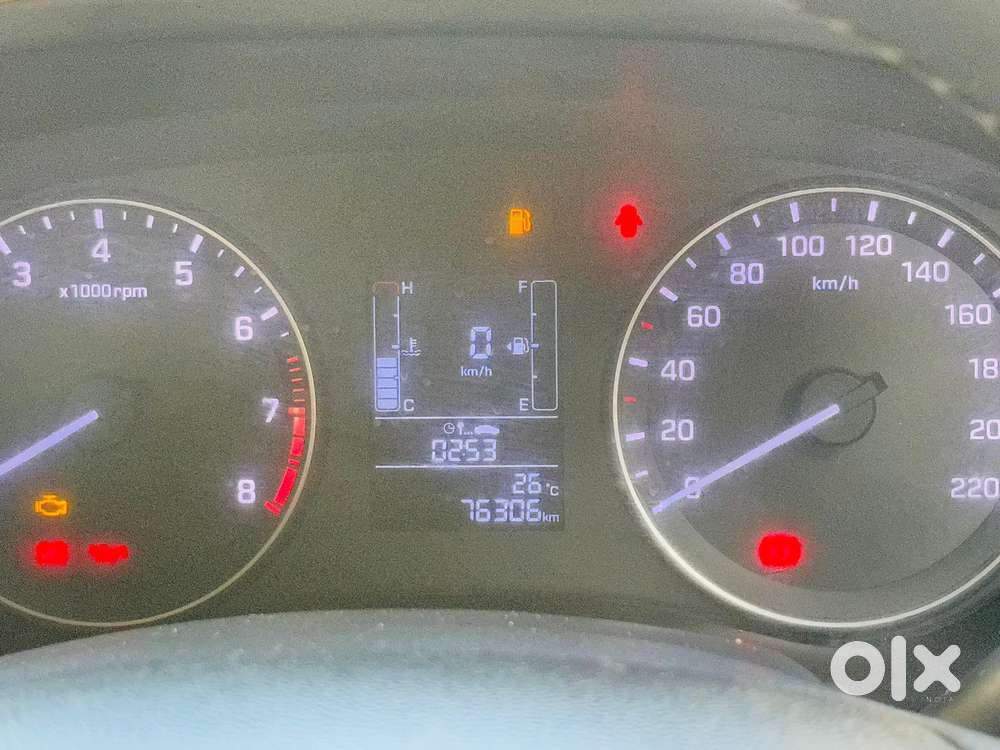 Hyundai Elite I20 Sportz (o) 1.2, 2016, Petrol