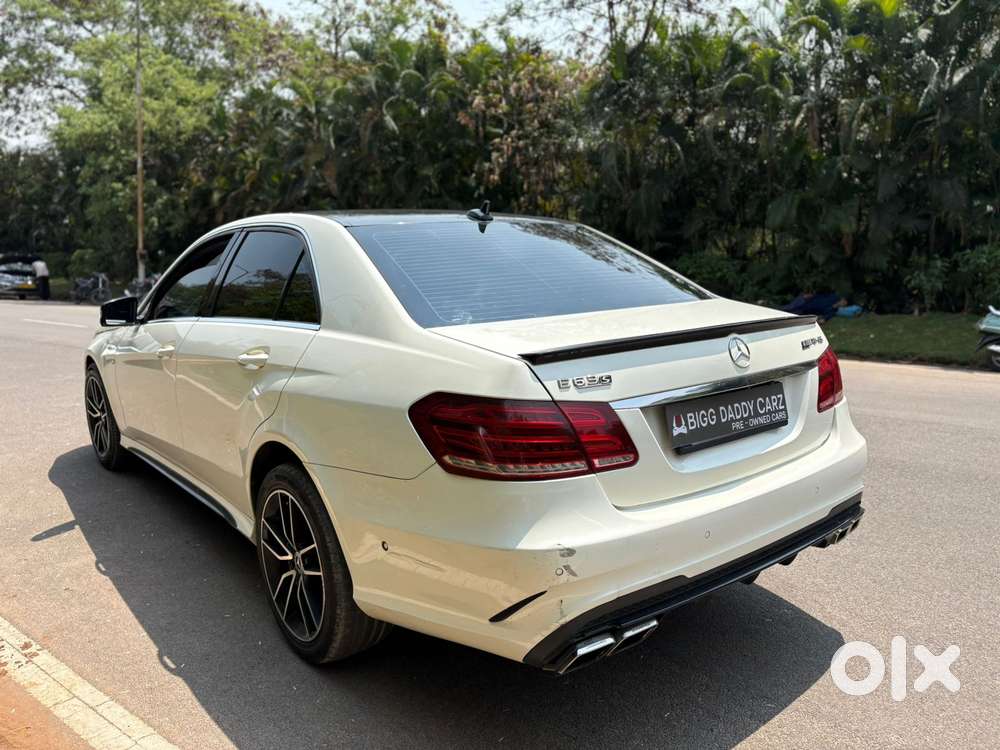 Mercedes-benz Amg E63 S 4matic Plus, 2011, Diesel