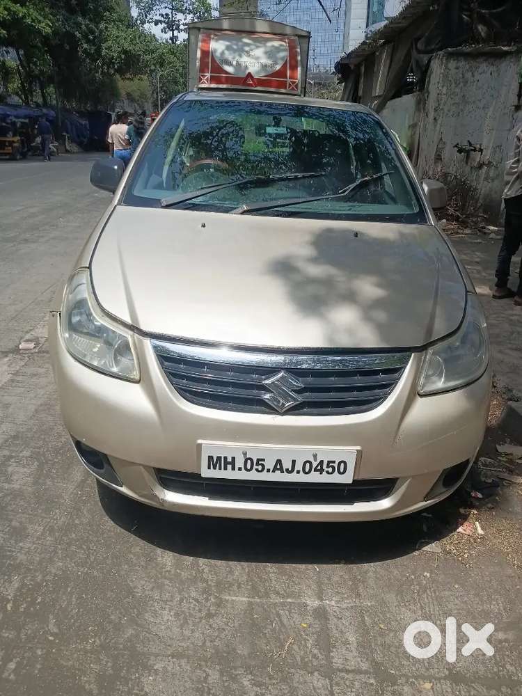 Maruti Suzuki Sx4 2007 Petrol Manual