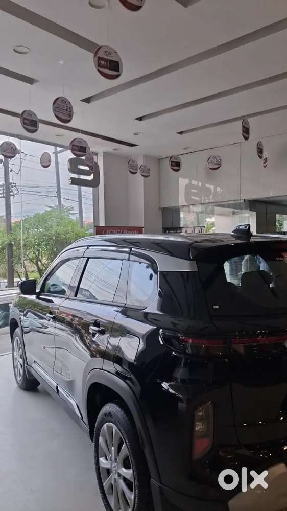 Maruti Suzuki Grand Vitara 2026 Petrol 0 Km Driven