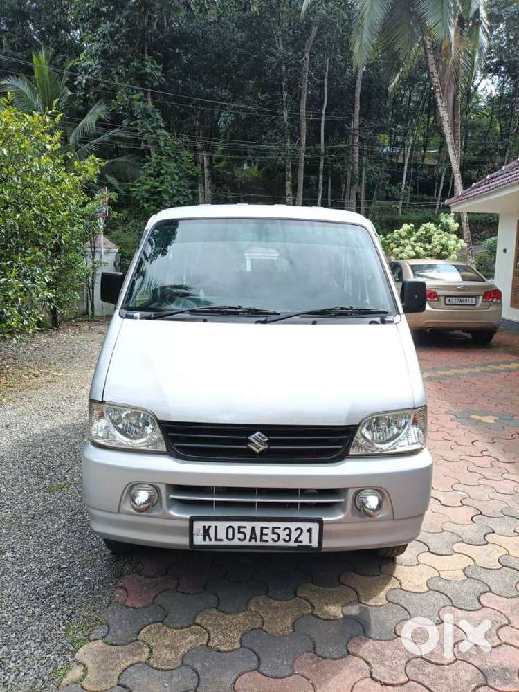 Maruti Suzuki Eeco 5 Str Ac (o), 2012, Petrol