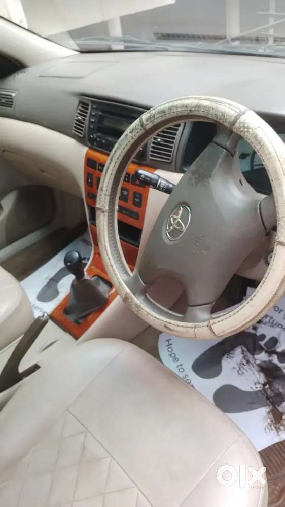 Toyota Corolla 2003 For Sale