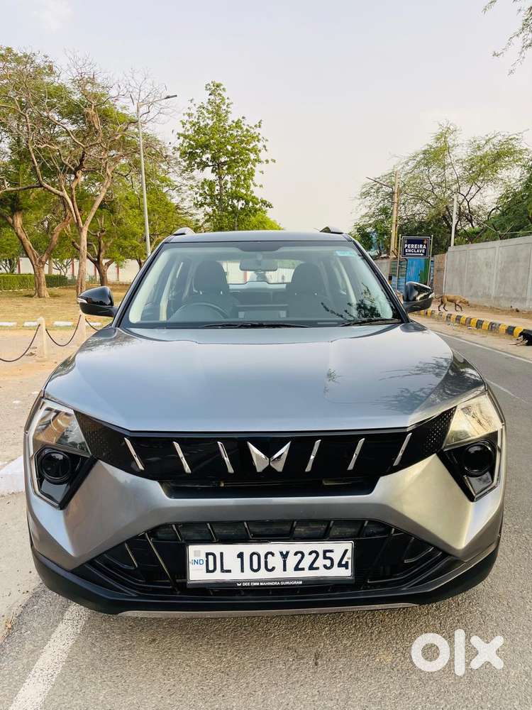 Mahindra Xuv 3xo Mx3 Pro 1.2 Petrol, 2024, Petrol