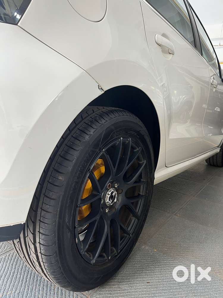 Volkswagen Polo Petrol 2017