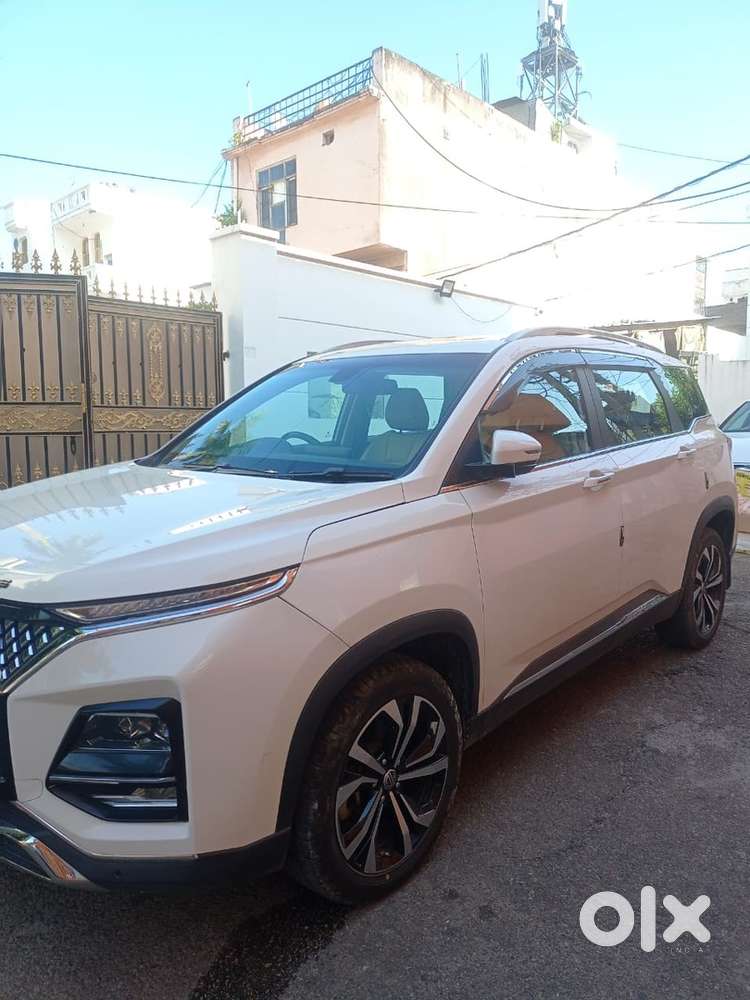 Mg Hector Petrol 2023