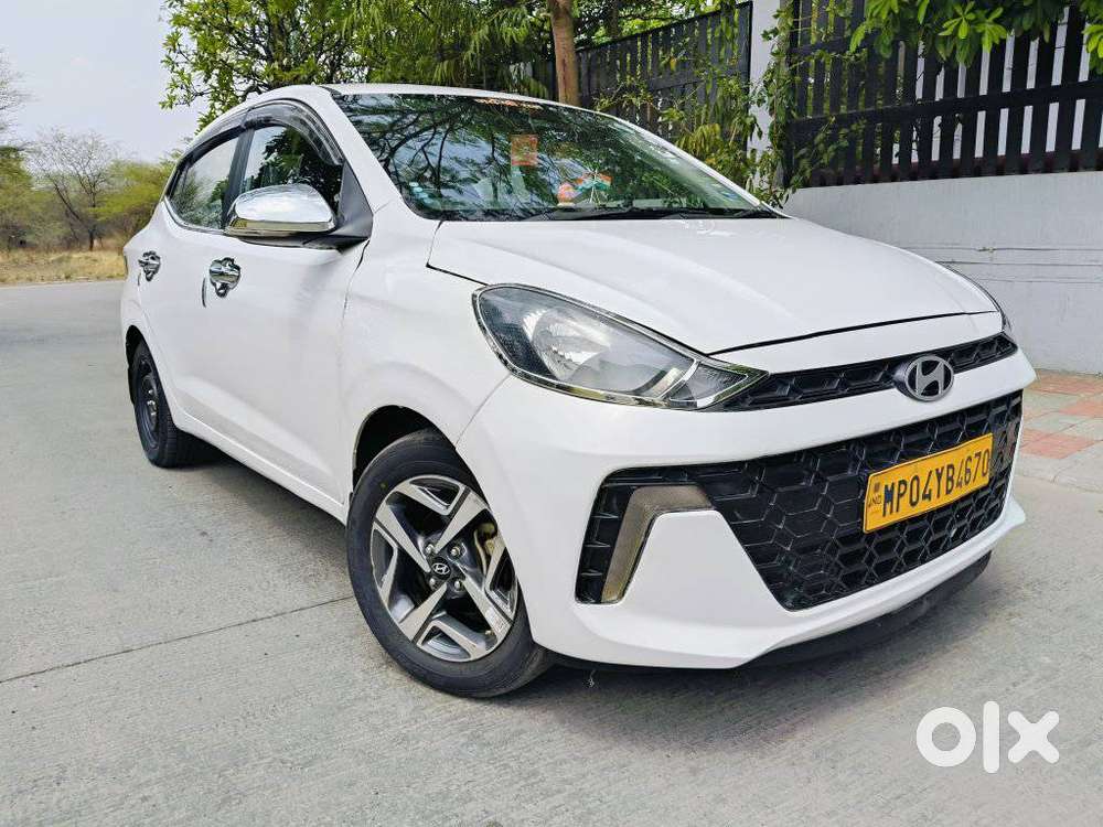 Hyundai Aura Sx 1.2 Cng, 2024, Cng & Hybrids
