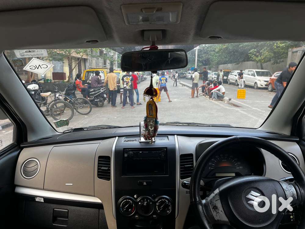Maruti Suzuki Wagon R Cng Lxi, 2016, Cng & Hybrids