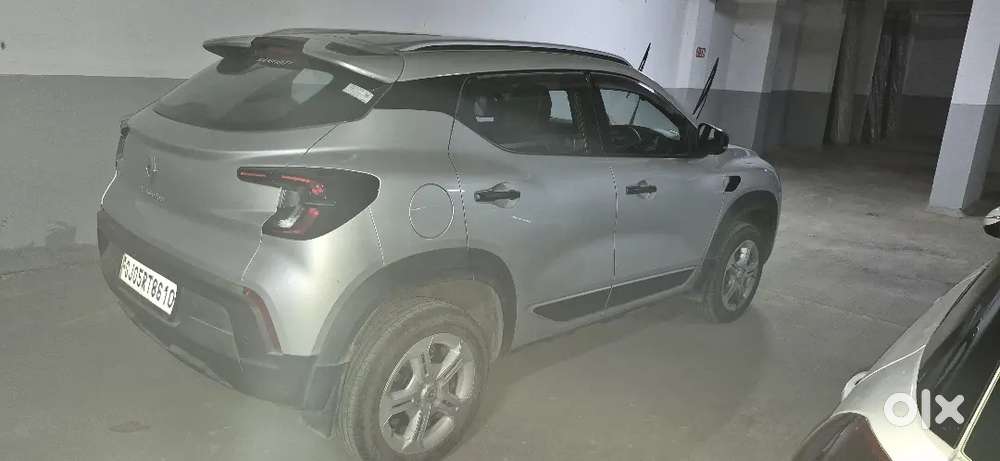 Renault Kiger 2022 Petrol Manual