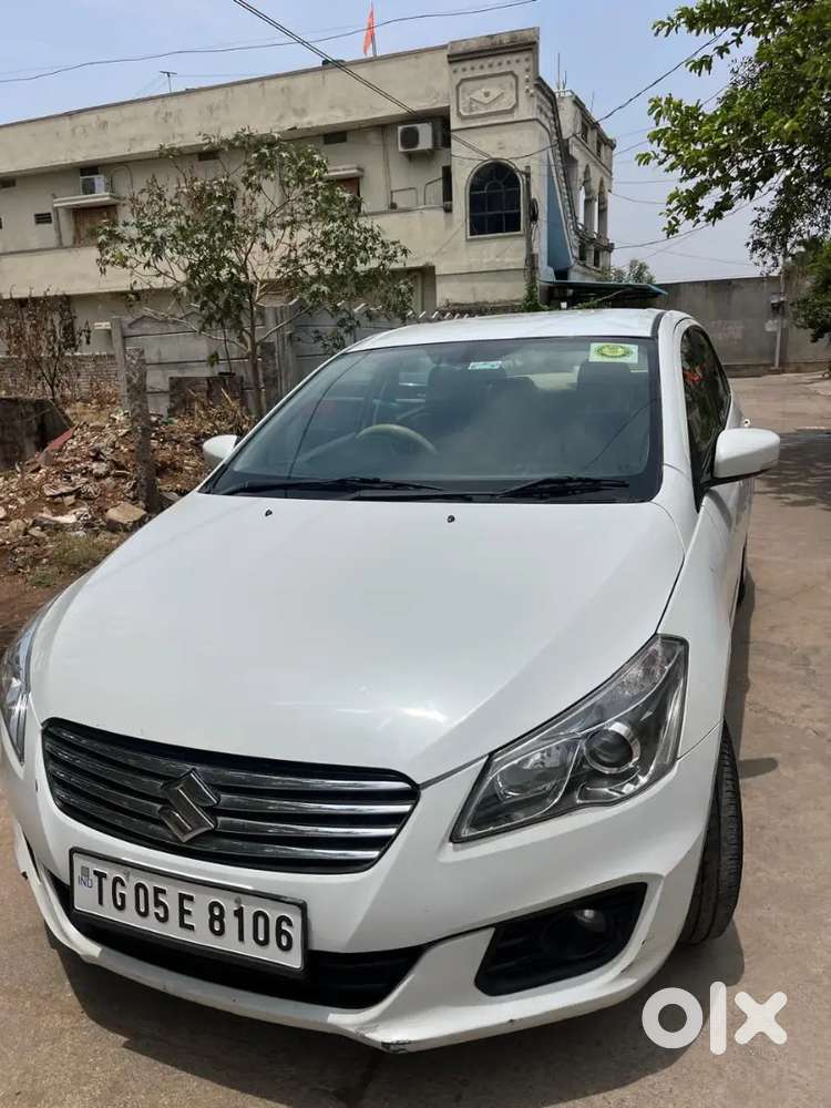 Maruti Suzuki Ciaz 2017 Diesel Good Condition