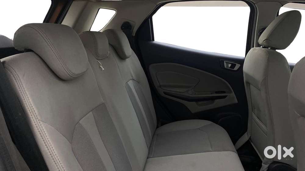 Ford Ecosport 1.5 Diesel Trend, 2017, Diesel