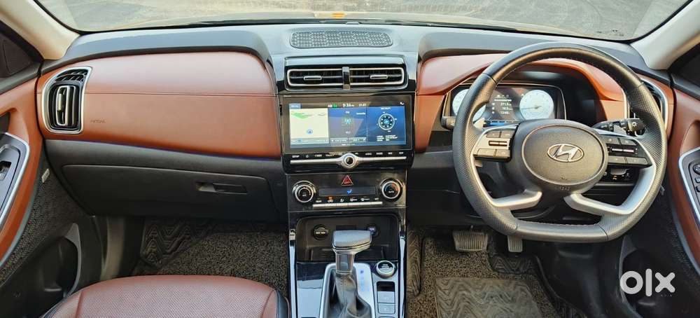 Hyundai Alcazar Signature 1.5 Petrol Dct 6str, 2023, Petrol