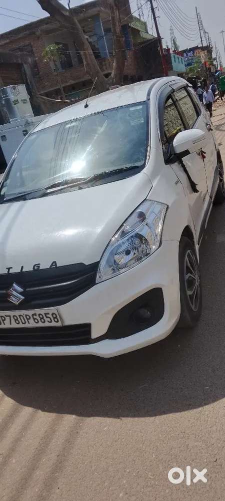 Maruti Suzuki Ertiga 2014