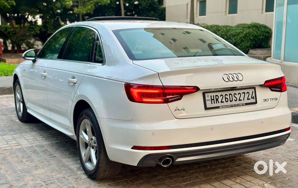 Audi A3 1.8 40 Tfsi Premium, 2018, Petrol