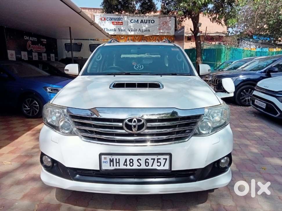Toyota Fortuner 3.0 4x2 Mt, 2014, Diesel