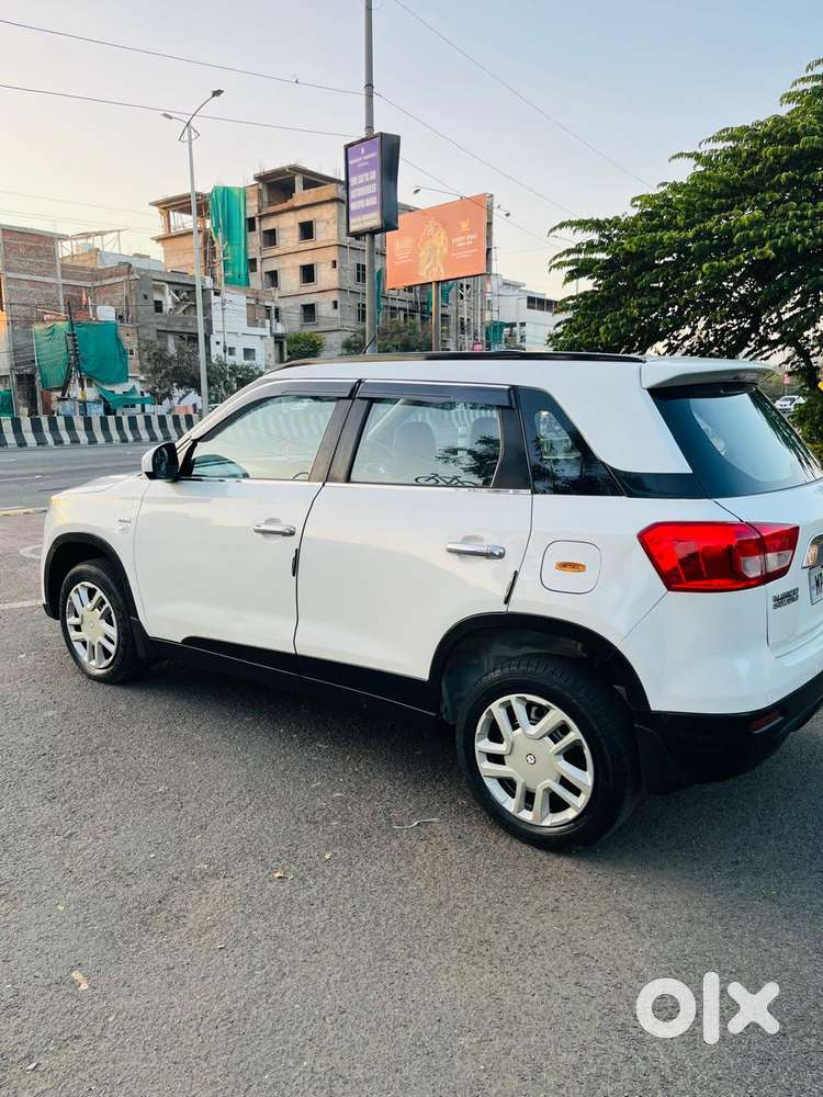 Maruti Suzuki Brezza Vdi, 2017, Diesel