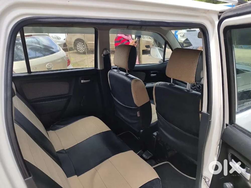 Maruti Wagonr Company Fitted Cng