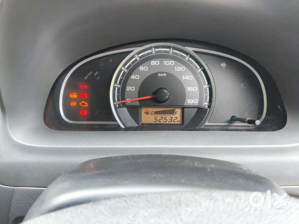 Alto 800 Lxi Model 2015